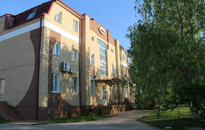 Гостиничный комплекс Этель, Кировский, Астраханская область