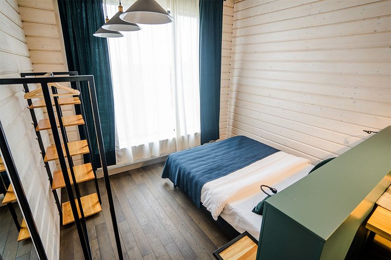 Дом 2-местный (Гостевой комфорт)