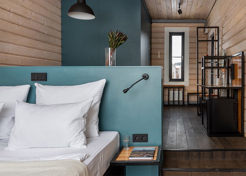 Дом 2-местный (Гостевой комфорт)