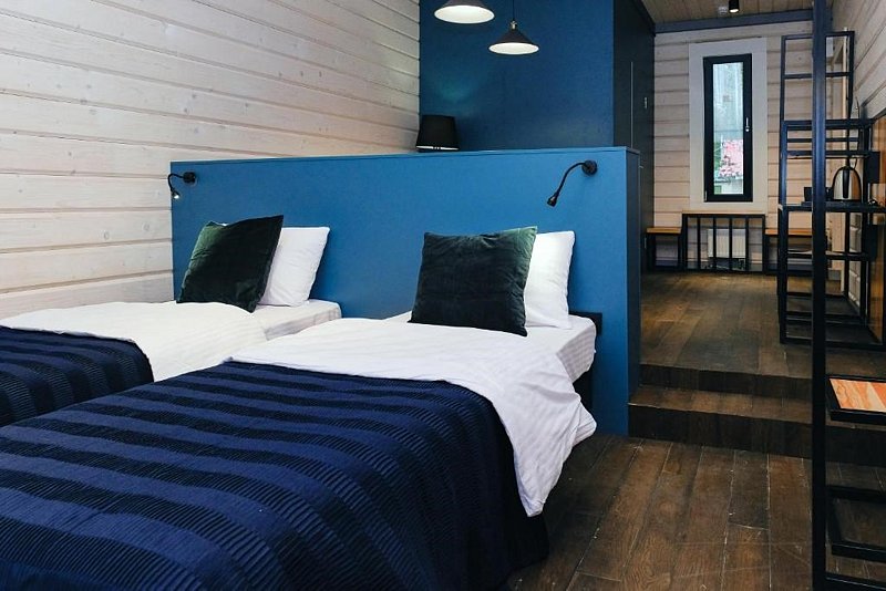 Дом 2-местный (Гостевой комфорт)