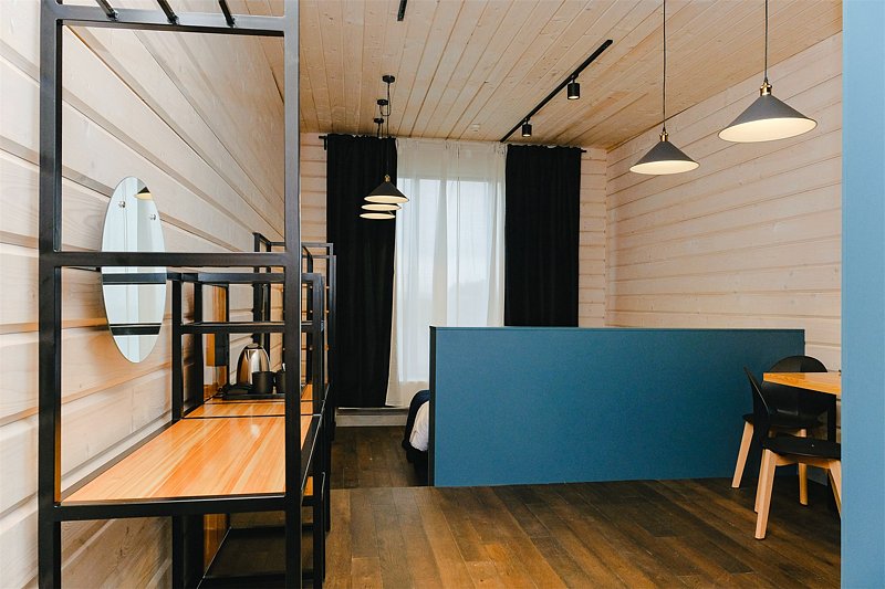 Дом 2-местный (Гостевой комфорт)