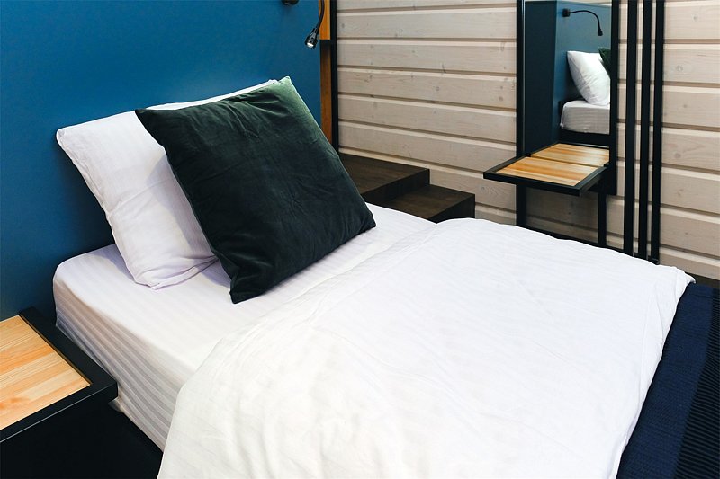 Дом 2-местный (Гостевой комфорт)