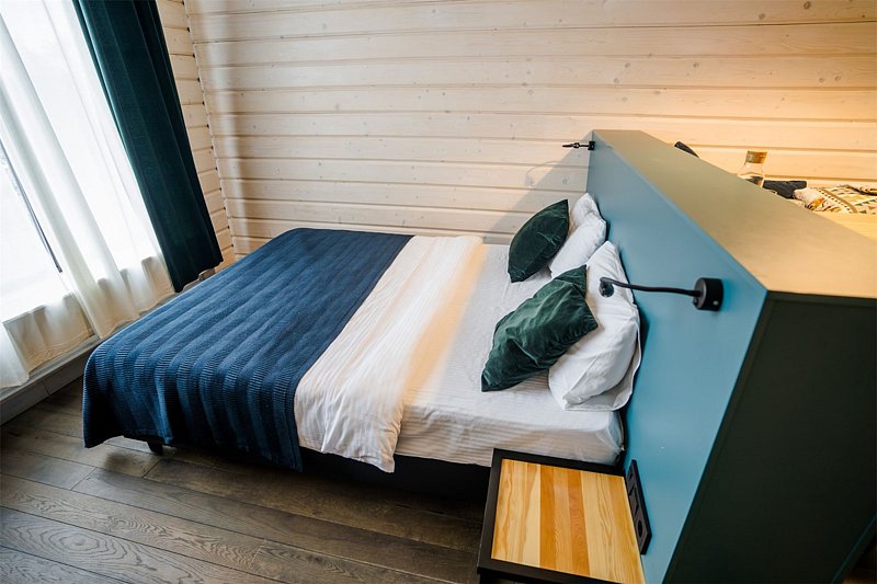 Дом 2-местный (Гостевой комфорт)