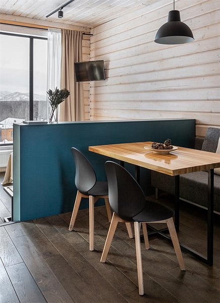 Дом 2-местный (Гостевой комфорт)