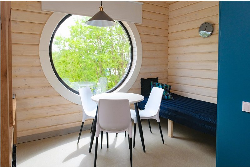 Дом 2-местный (Гостевой стандарт)