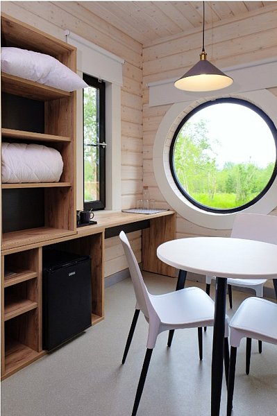 Дом 2-местный (Гостевой стандарт)