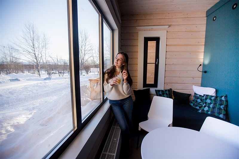 Дом 2-местный (Гостевой стандарт)