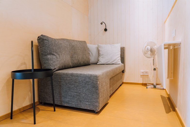 Дом 4-местный (Gray House)