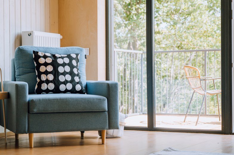 Дом 4-местный (Gray House)