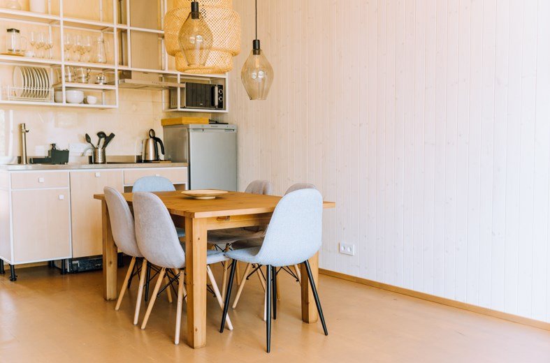 Дом 4-местный (Gray House)