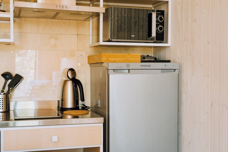 Дом 4-местный (Gray House)