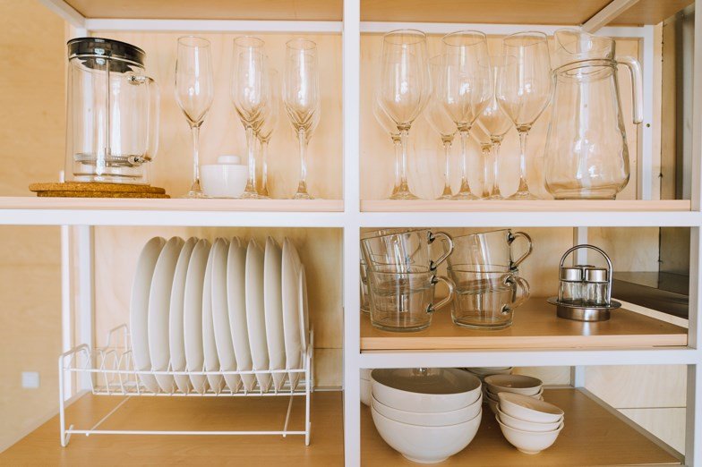 Дом 4-местный (Gray House)