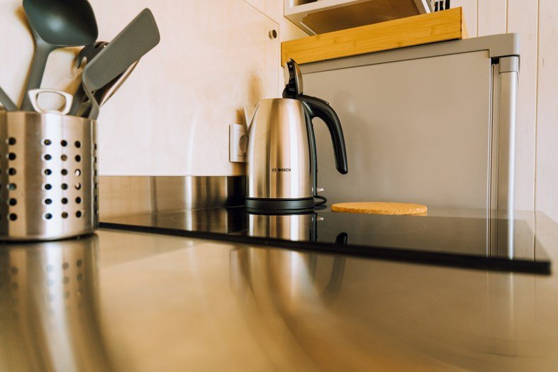 Дом 4-местный (Gray House)