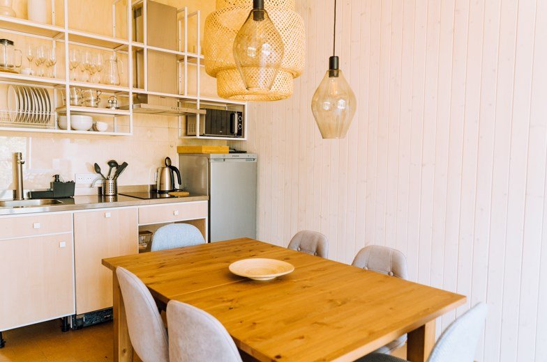 Дом 4-местный (Gray House)