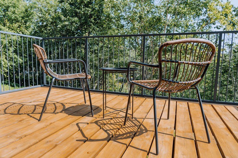 Дом 4-местный (Gray House)