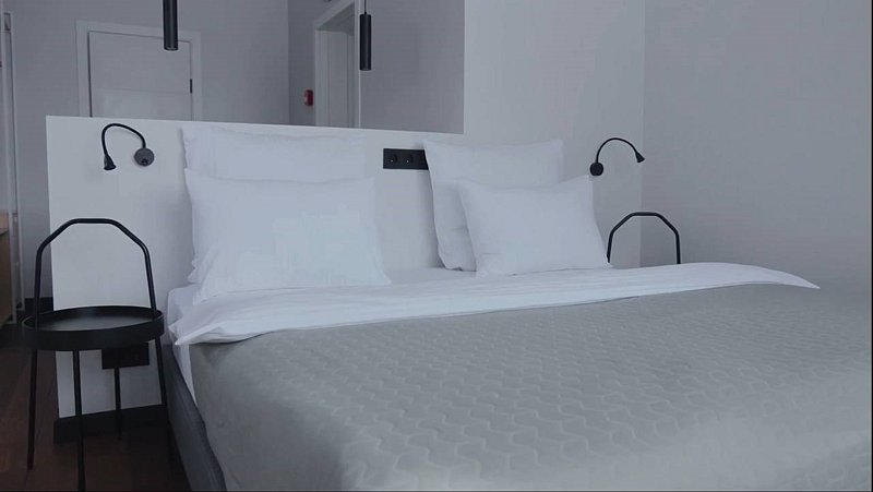 Дом 4-местный (Полукуб)