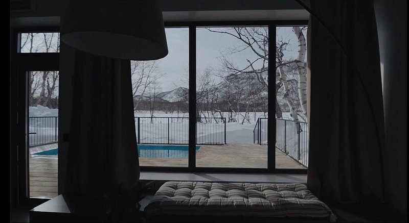 Дом 4-местный (Полукуб)