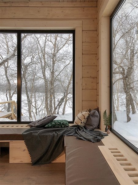 Дом 8-местный (Идеальный куб)