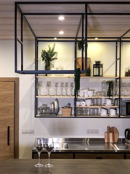 Дом 8-местный (Идеальный куб)