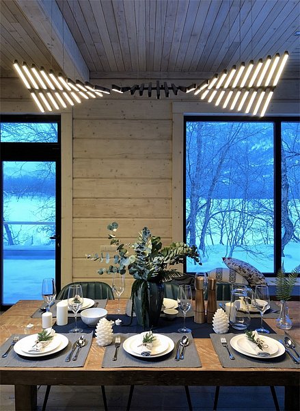 Дом 8-местный (Идеальный куб)