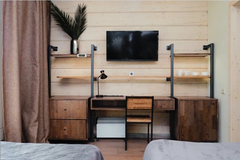 Дом 8-местный (Идеальный куб)