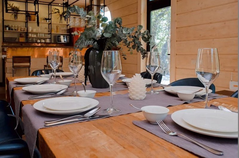 Дом 8-местный (Идеальный куб)