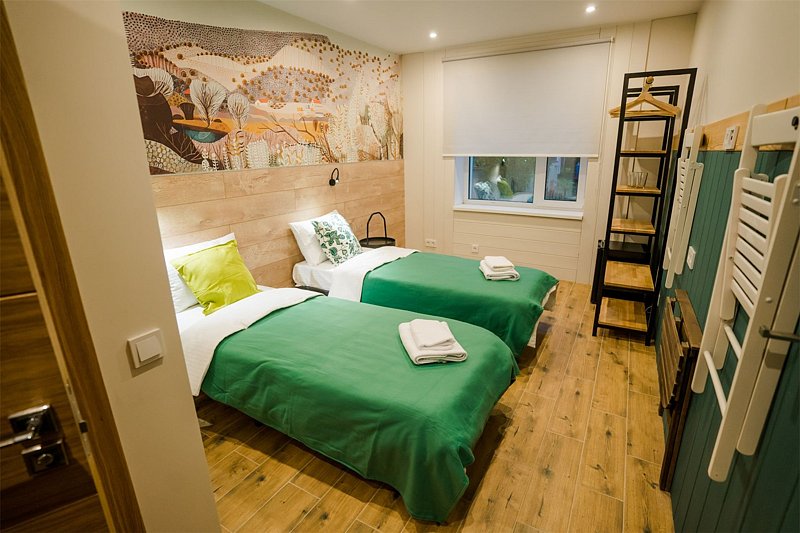 Эконом 2-местный