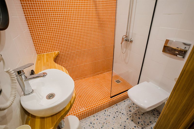 Эконом 2-местный