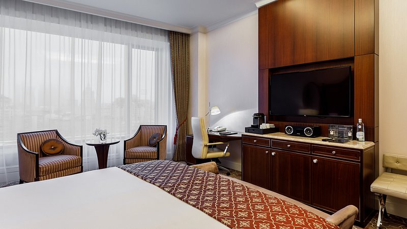 Супериор 2-местный (Твин)