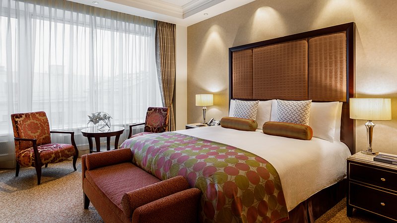 Супериор 2-местный (Твин)