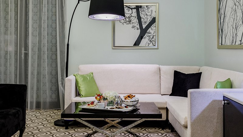 Сюит 2-местный (Атриум)