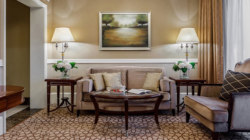 Сюит 2-местный (Экзекьютив)