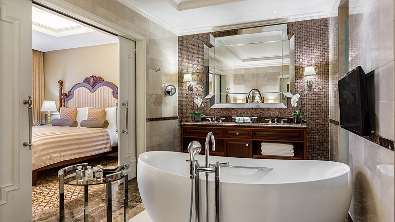 Сюит 2-местный (Экзекьютив)