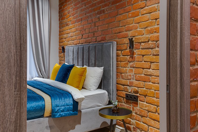 Апартаменты 2-местный 2-комнатный (Улучшенные)