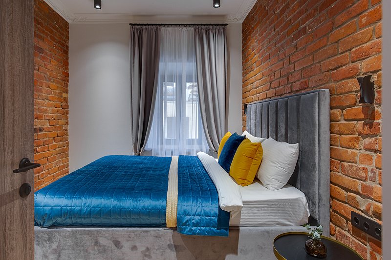 Апартаменты 2-местный 2-комнатный (Улучшенные)