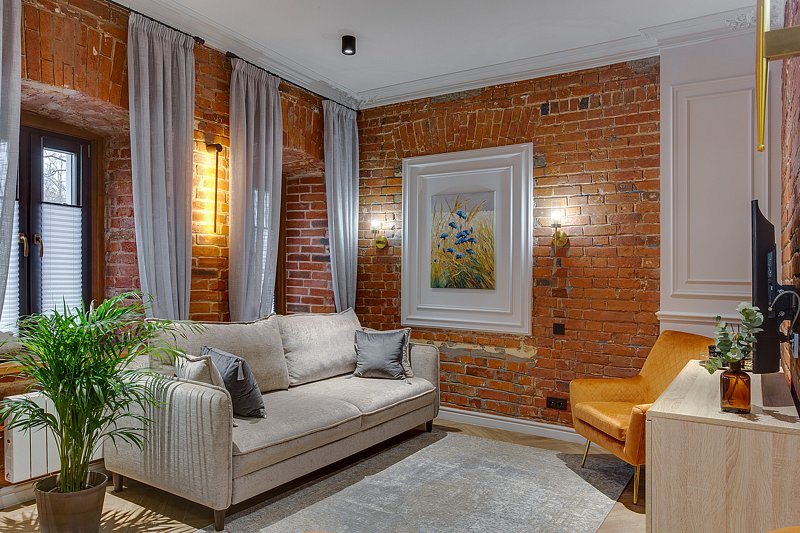 Апартаменты 2-местный 2-комнатный (Улучшенные)