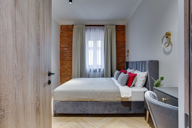 Апартаменты 2-местный 2-комнатный (Улучшенные)