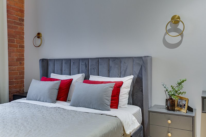 Апартаменты 2-местный 2-комнатный (Улучшенные)