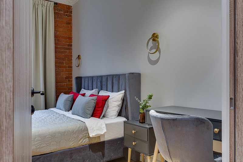 Апартаменты 2-местный 2-комнатный (Улучшенные)