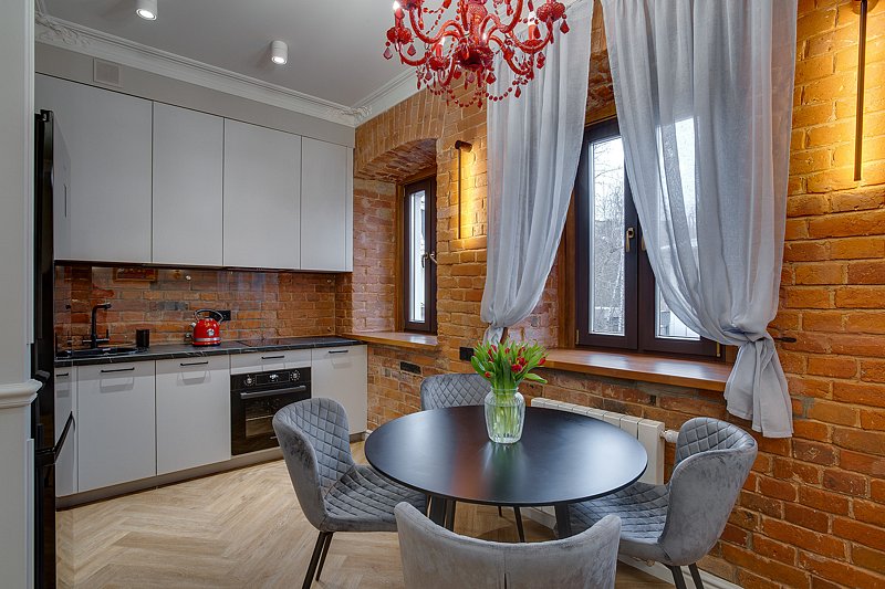 Апартаменты 2-местный 2-комнатный (Улучшенные)