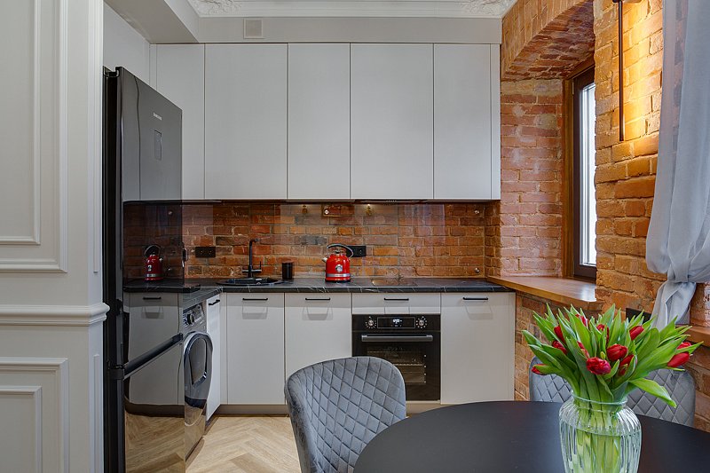 Апартаменты 2-местный 2-комнатный (Улучшенные)