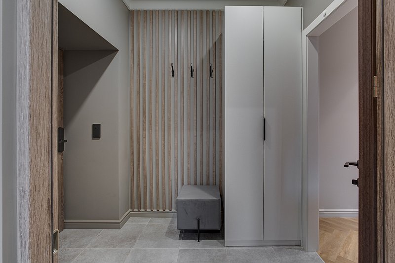 Апартаменты 3-местный (Студио с диваном)