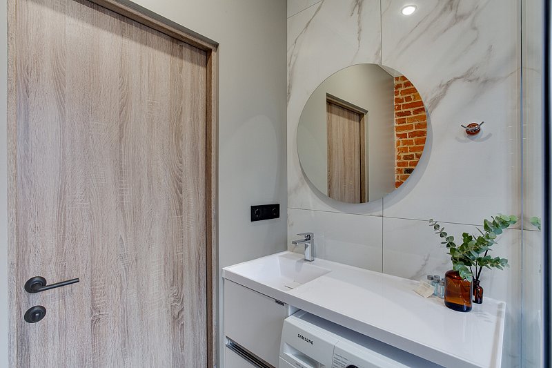 Апартаменты 3-местный (Студио с диваном)