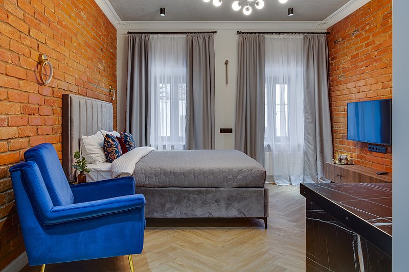 Апартаменты 3-местный (Студио)