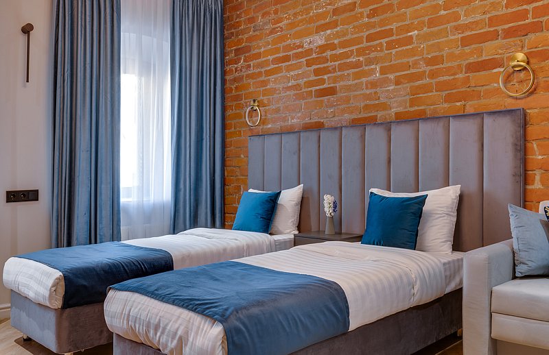 Апартаменты 3-местный (Студио)