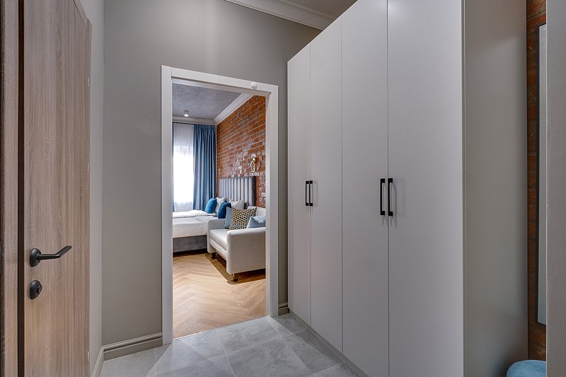 Апартаменты 3-местный (Студио)