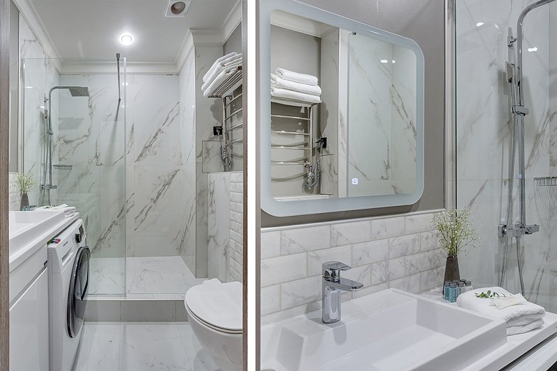 Апартаменты 3-местный (Студио)