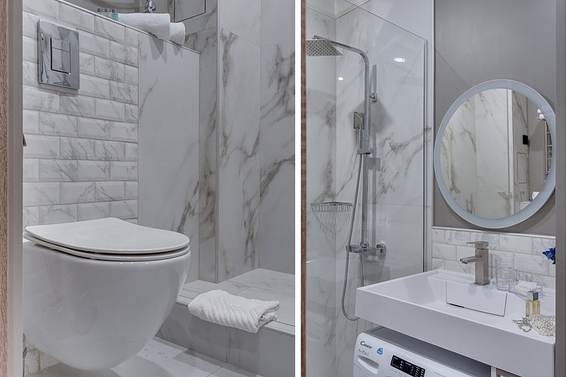 Апартаменты 3-местный (Студио)