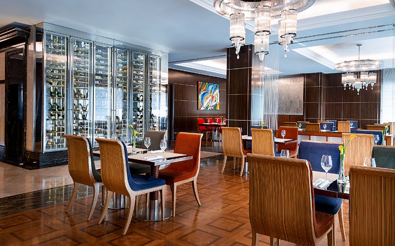 Ресторан | Continental Hotel, Московская область