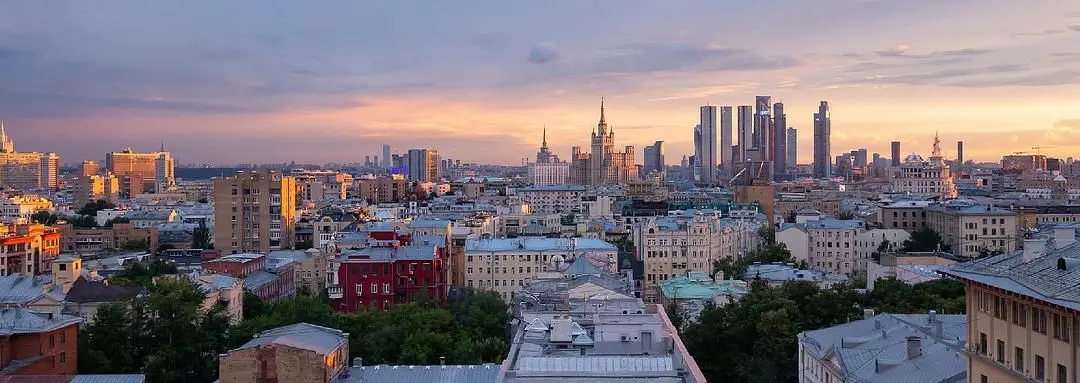 Вид | Continental Hotel, Московская область